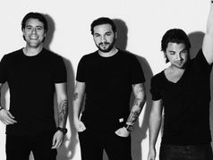 Swedish House Mafia image