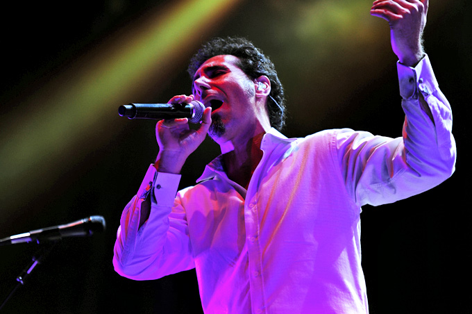 System Of A Down image