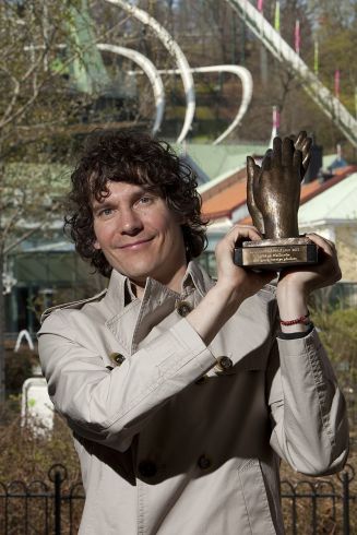 Håkan Hellström image