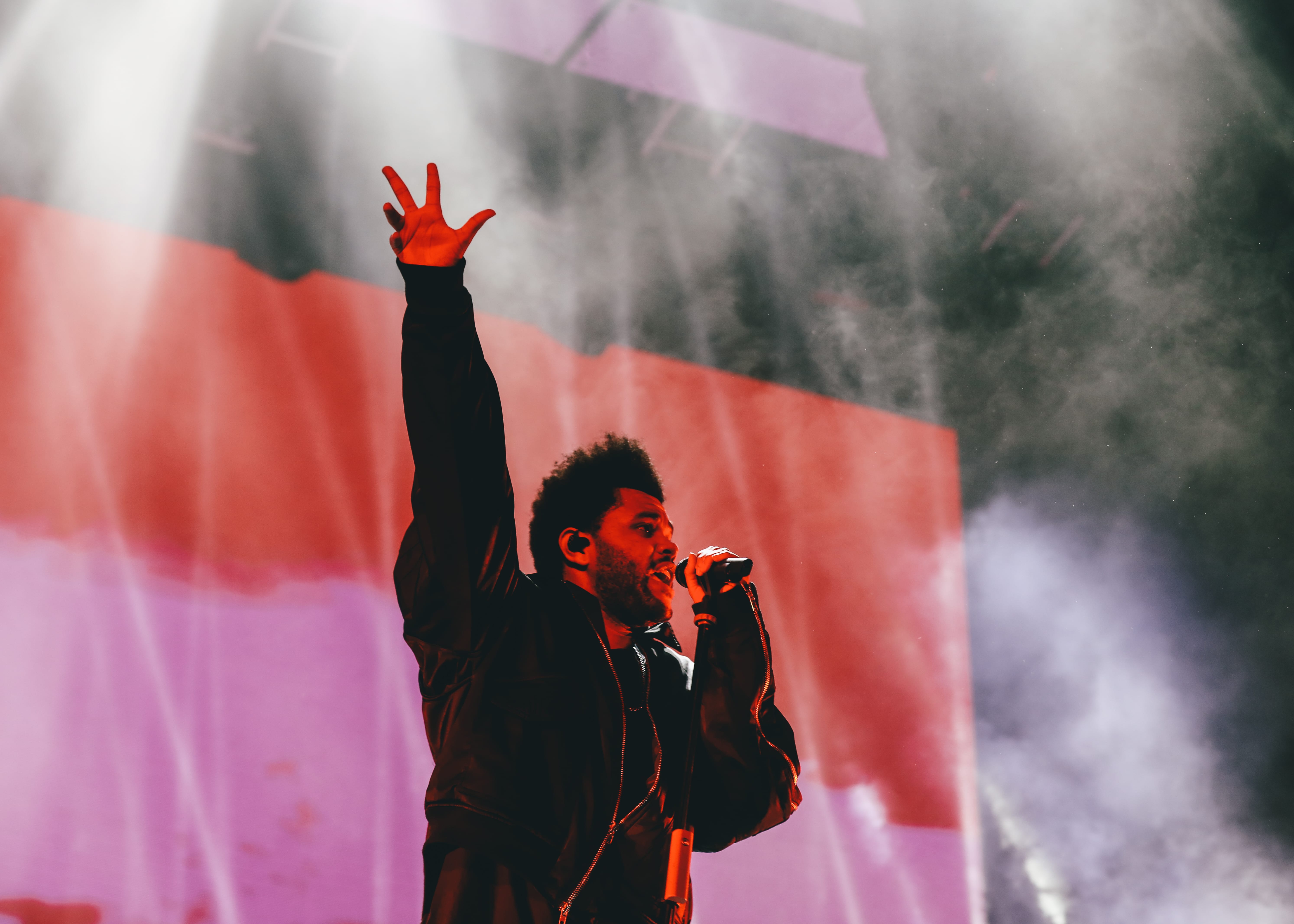 The Weeknd image