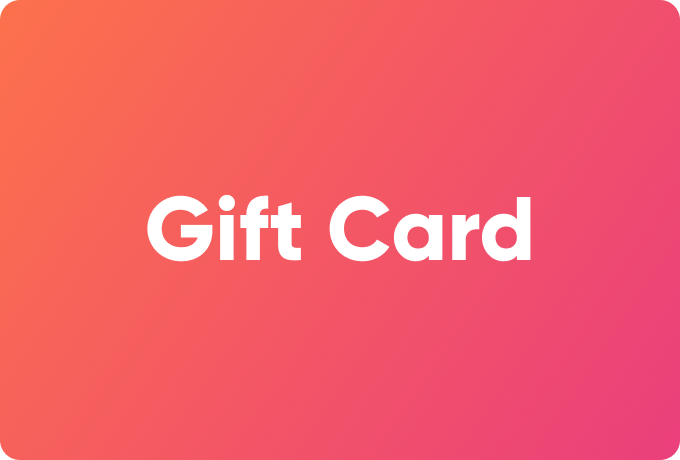 Gift Card 1