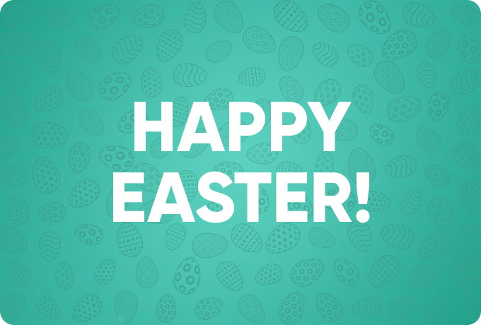 Happy Easter Gift Card 3