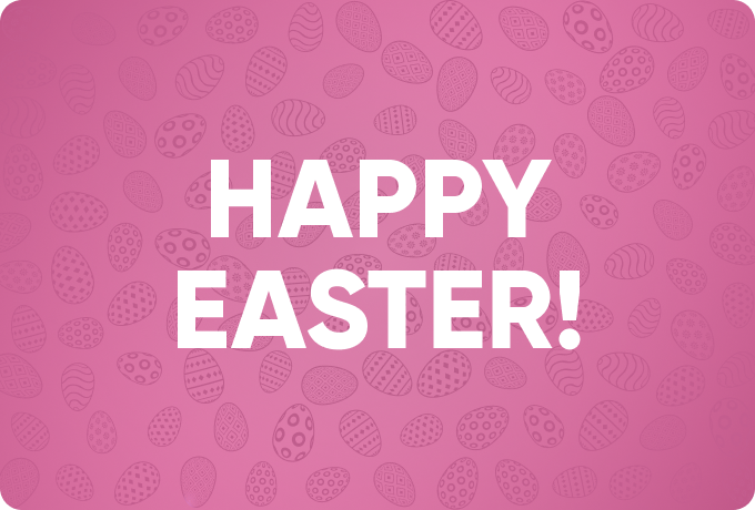 Happy Easter Gift Card 4