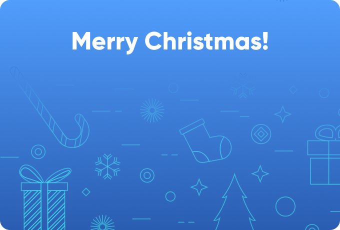 Xmas Gift Card 1