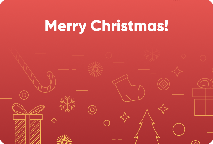 Xmas Gift Card 2