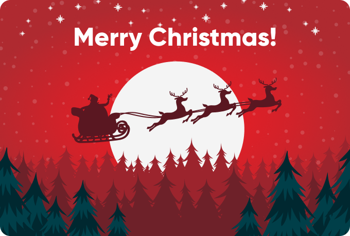 Xmas Gift Card 3
