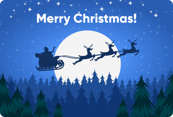 Xmas Gift Card 4