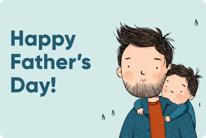 Happy Father’s Day Gift Card 1