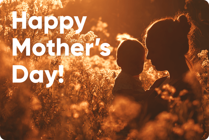 Happy Mother’s Day Gift Card 2