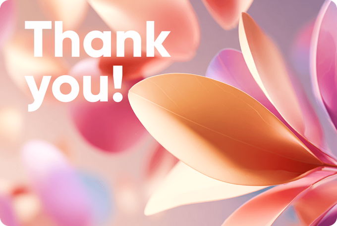 Thank You Gift Card 3